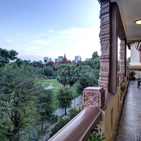 Rs II Guesthouse Phnom Penh Exteriör bild