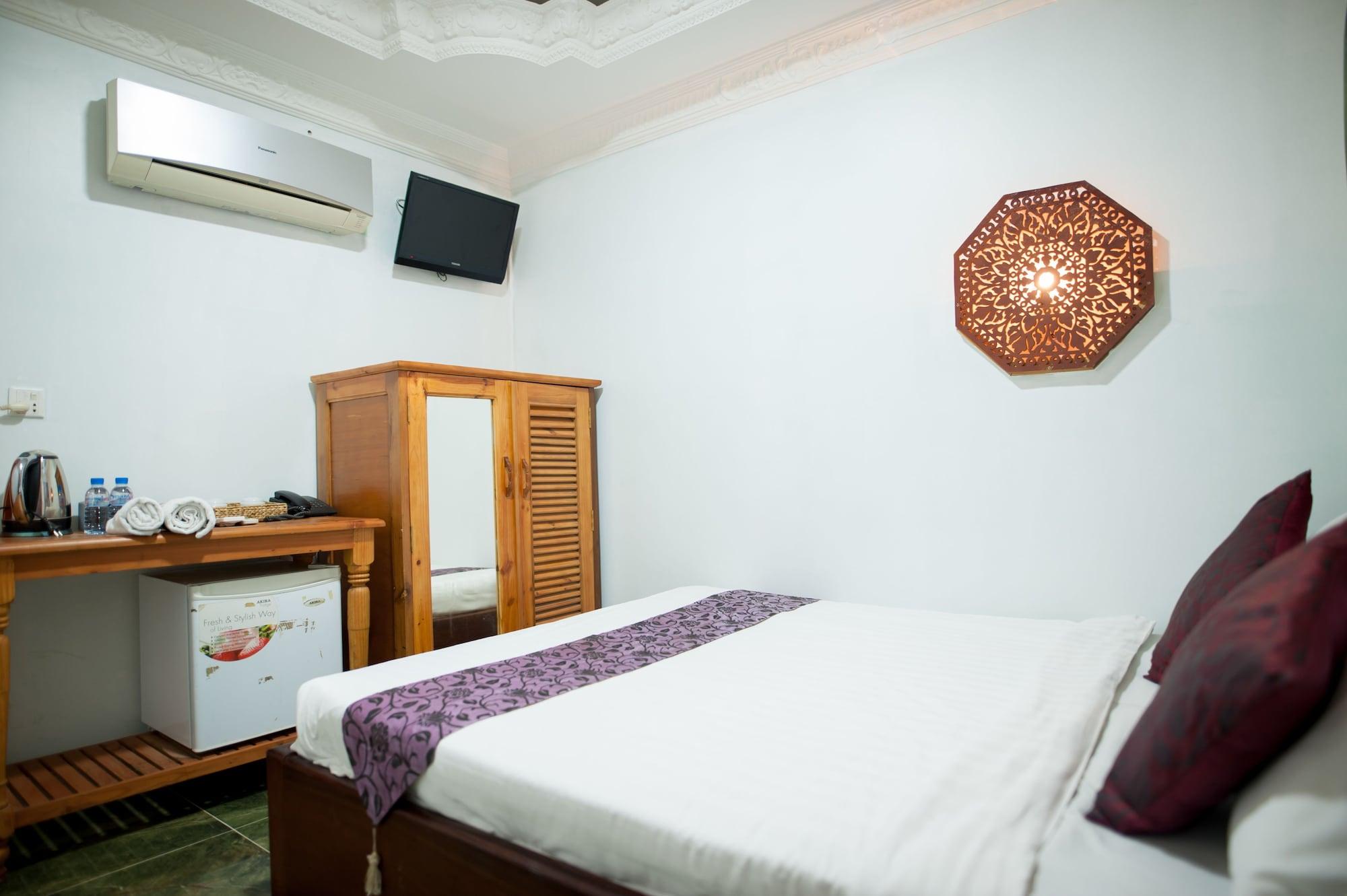 Rs II Guesthouse Phnom Penh Exteriör bild