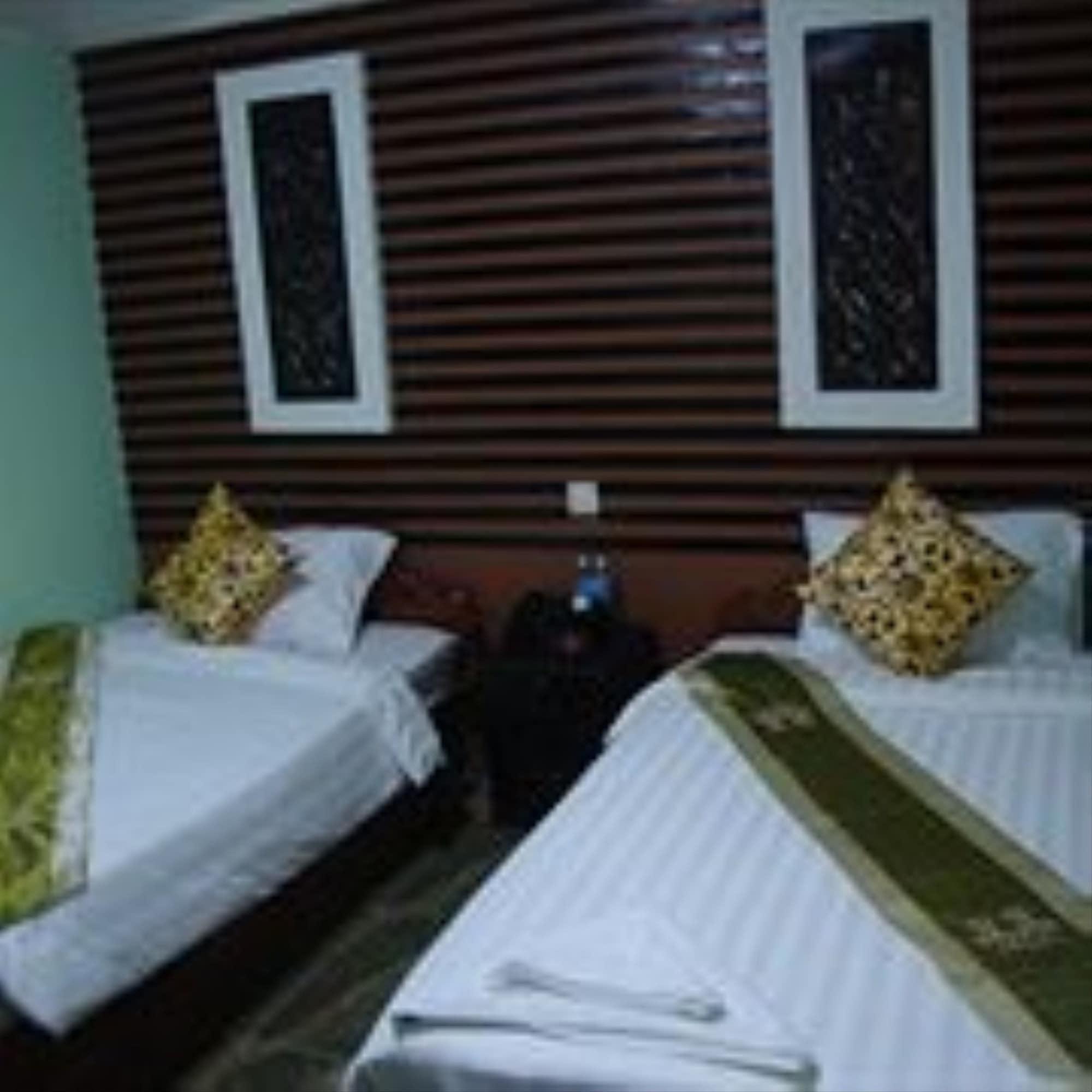 Rs II Guesthouse Phnom Penh Exteriör bild