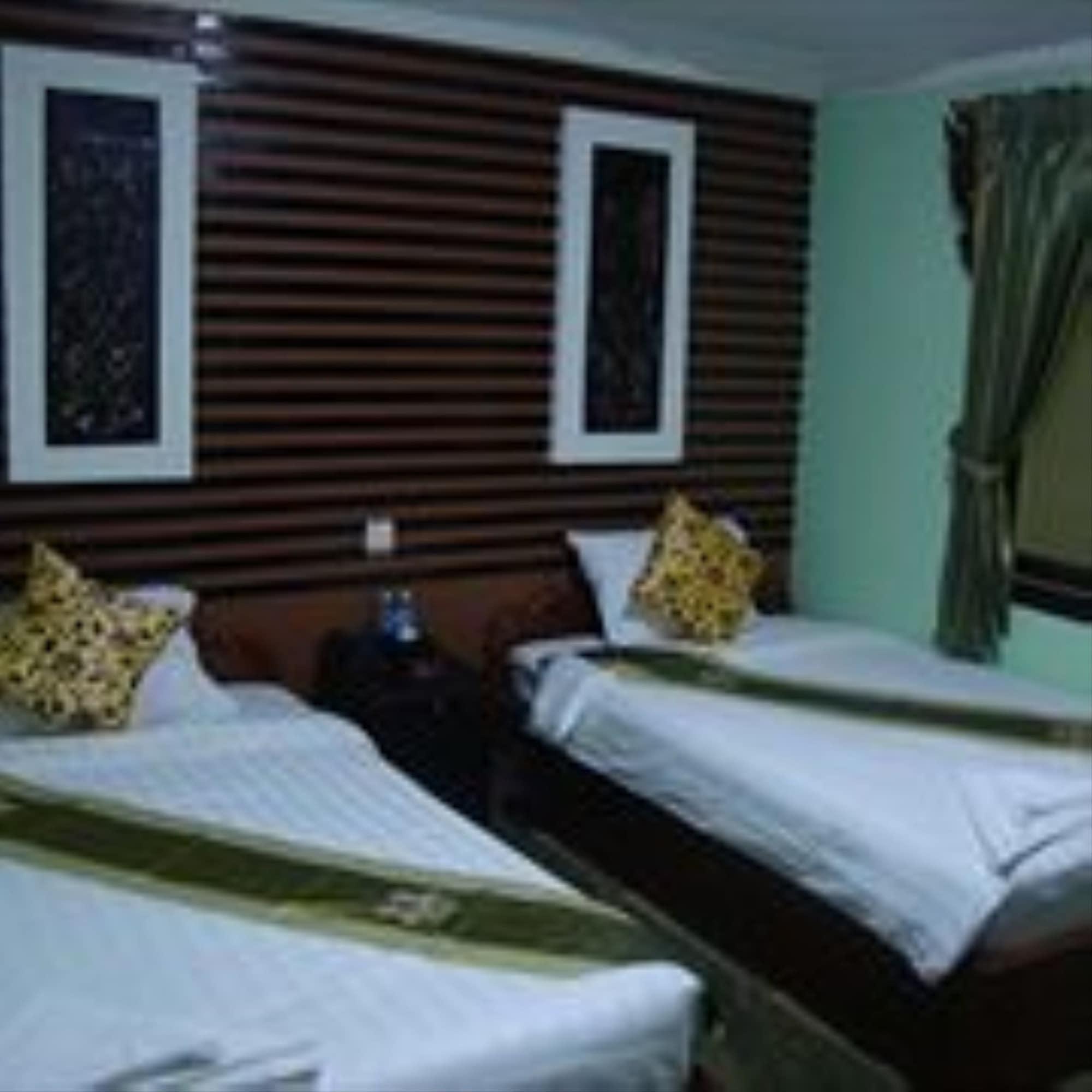 Rs II Guesthouse Phnom Penh Exteriör bild