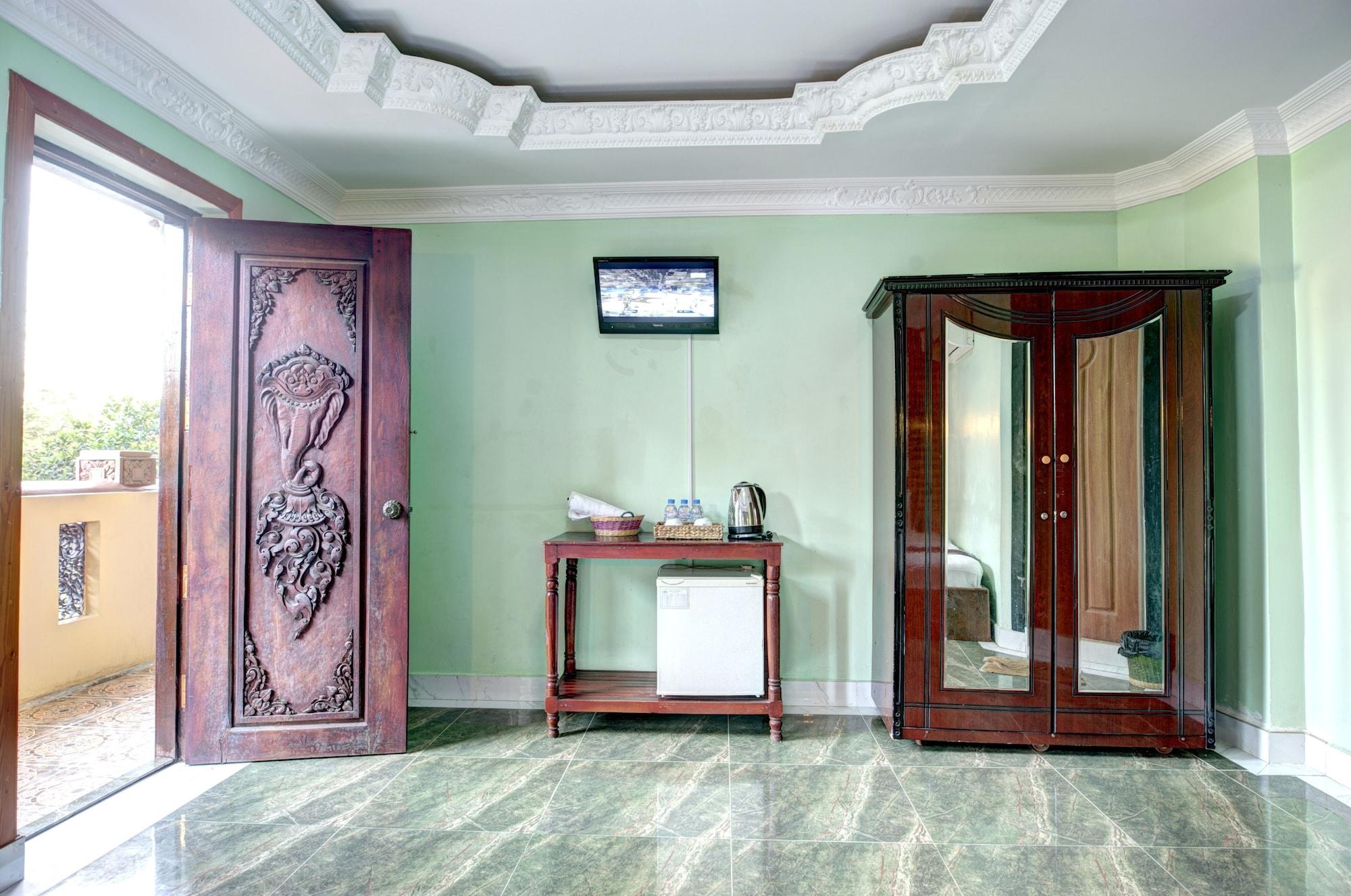 Rs II Guesthouse Phnom Penh Exteriör bild