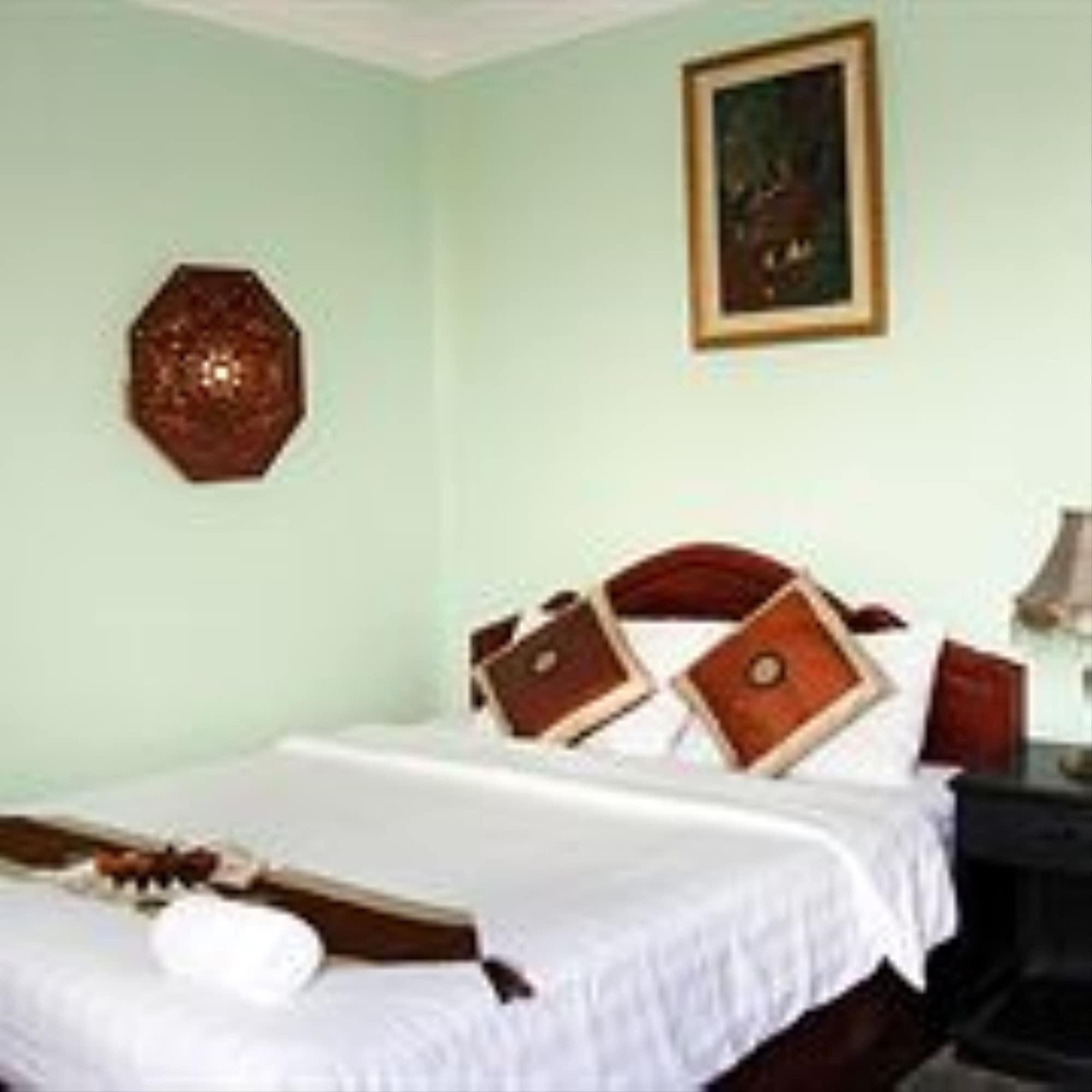 Rs II Guesthouse Phnom Penh Exteriör bild