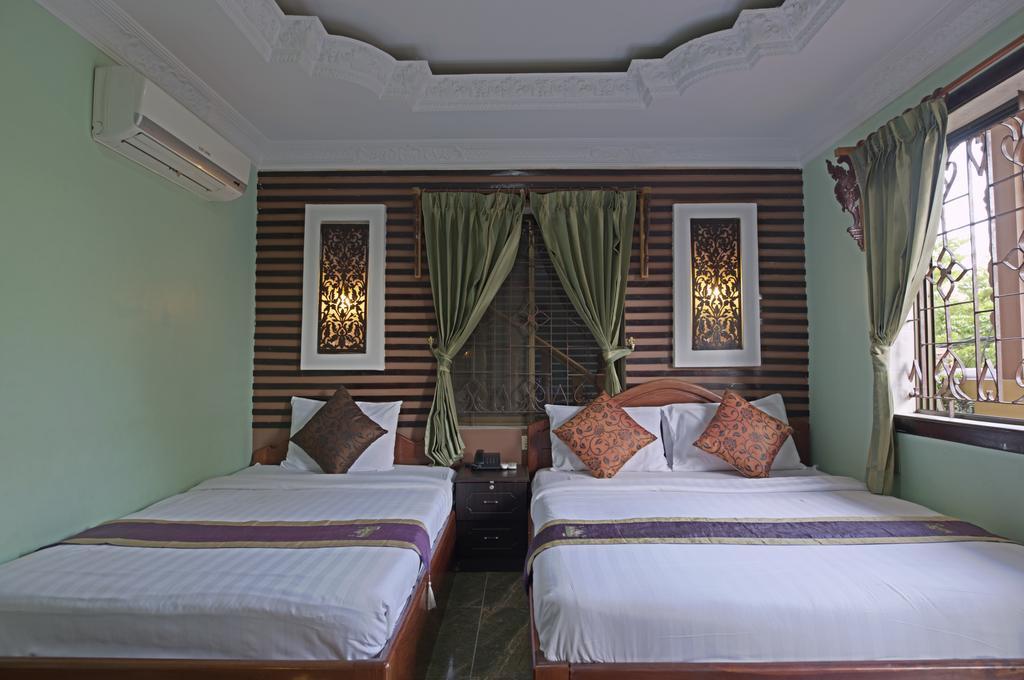 Rs II Guesthouse Phnom Penh Exteriör bild