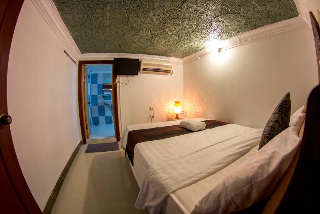 Rs II Guesthouse Phnom Penh Exteriör bild