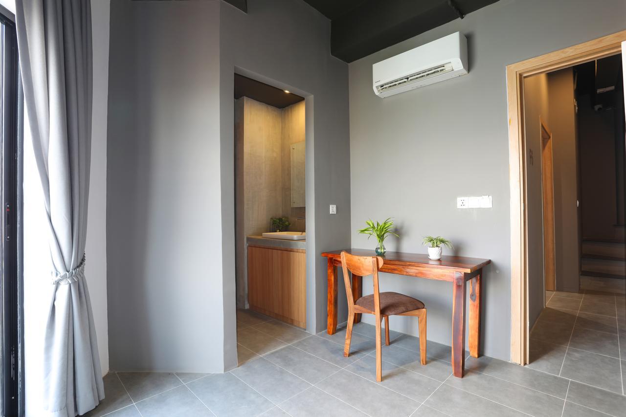 Rs II Guesthouse Phnom Penh Exteriör bild